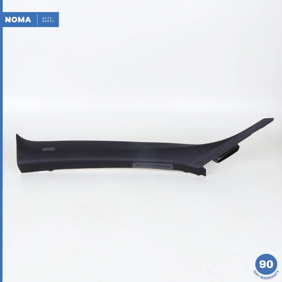 16-21 Jaguar X260 XF Left Driver Side Upper A Pillar Trim Black GX6303513BE OEM