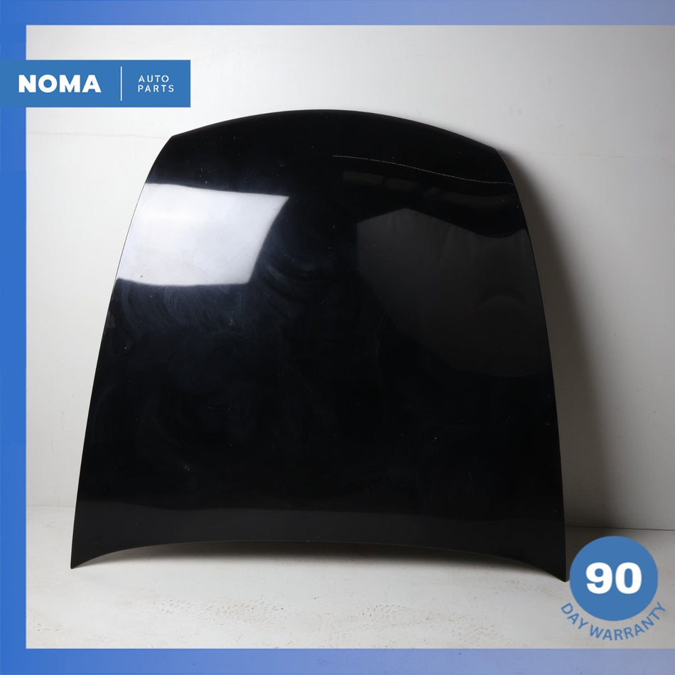 07-12 Lexus USF40 LS460 LS600h Hood Bonnet Cover Panel Assembly Black OEM