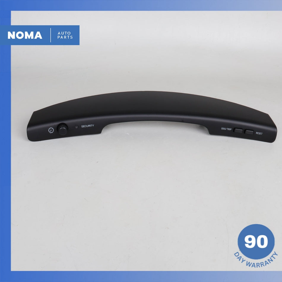 95-00 Lexus UCF20 LS400 Left Side Dashboard Trim Panel Cover w/ Switches OEM