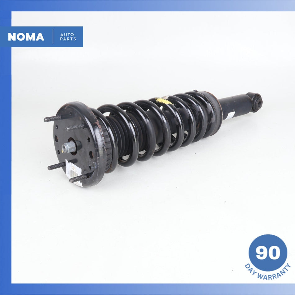 07-09 Jaguar X150 XK Rear Left or Right Shock Absorber Strut White Mark OEM