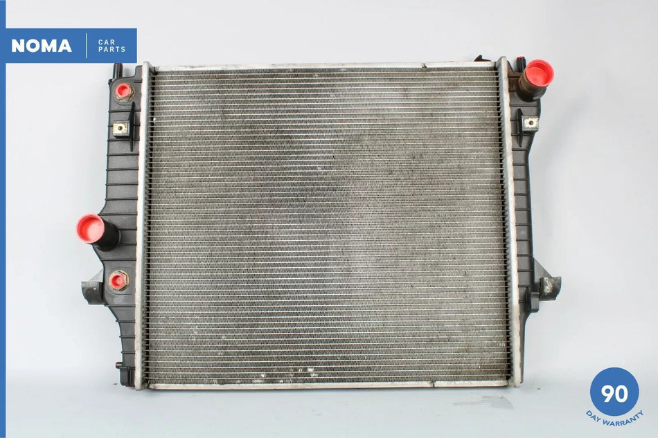03-10 Jaguar X350 XJ8 S-Type XF Engine Motor Cooling Radiator Assembly OEM