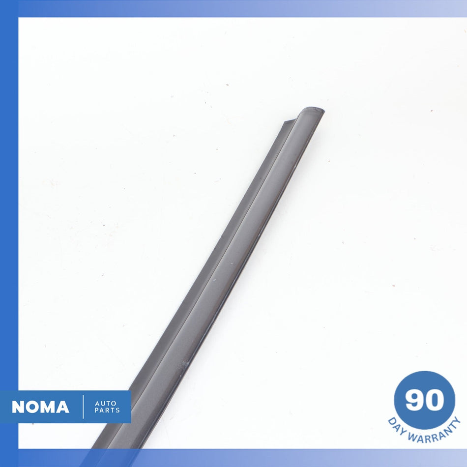 97-06 Jaguar X100 XK8 XKR Right Side Door Outside Window Molding Seal OEM