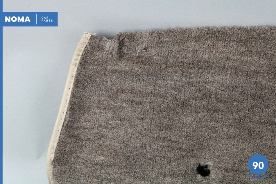 93-94 Jaguar XJ6 XJ12 VDP XJ40 Rear Left Driver Side Floor Carpet Trim AEE OEM