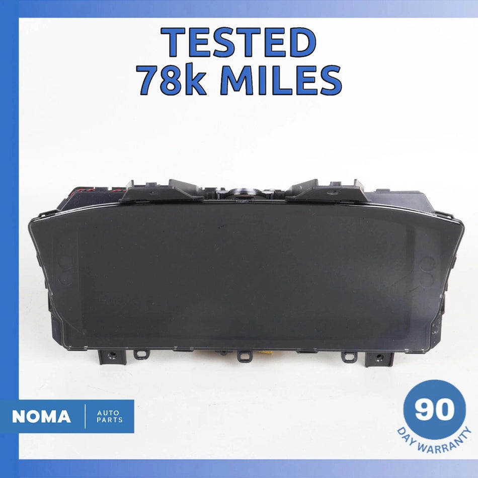 13-15 LR Range Rover Sport L494 L405 Speedometer Instrument Cluster OEM 78k