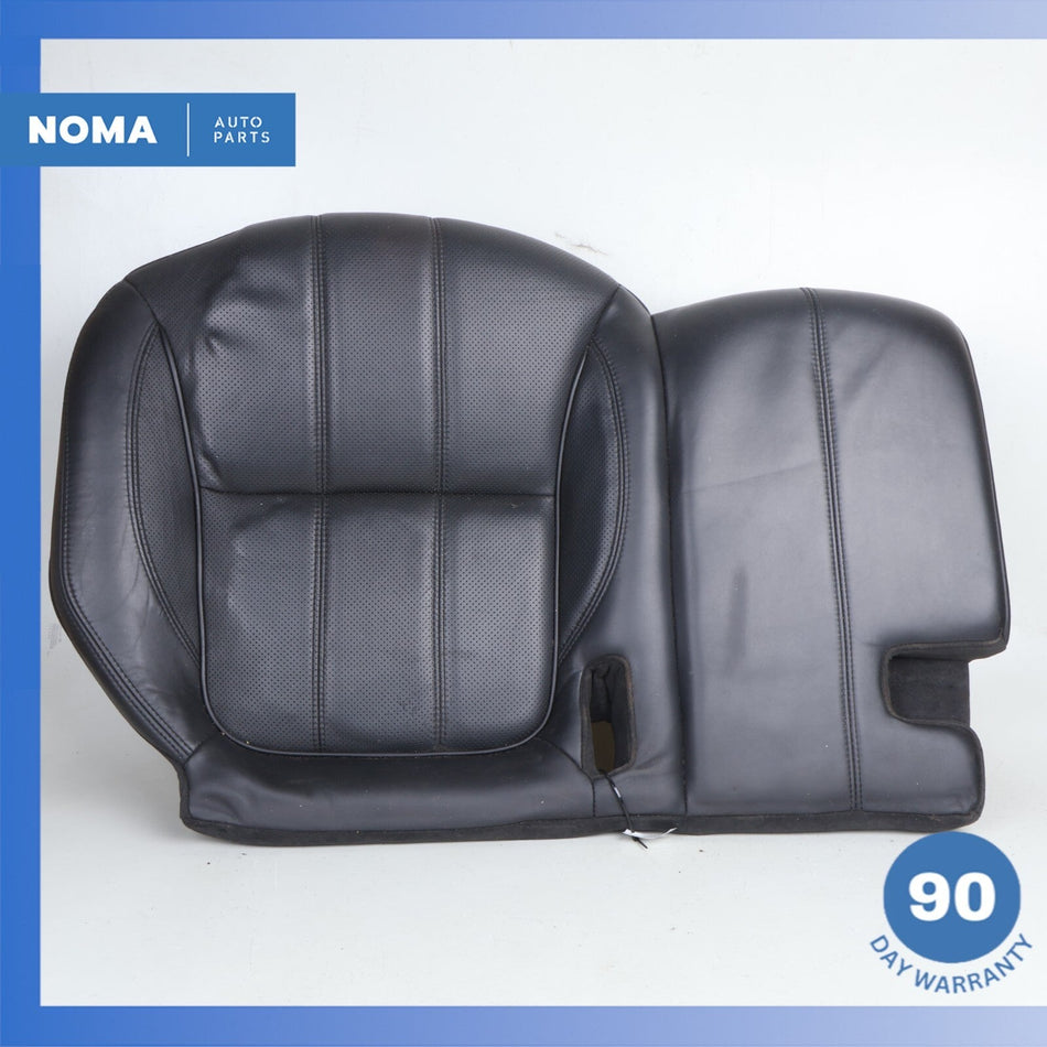 14-17 LR Range Rover Sport L494 Rear Left Lower Bottom Seat Cushion Black OEM