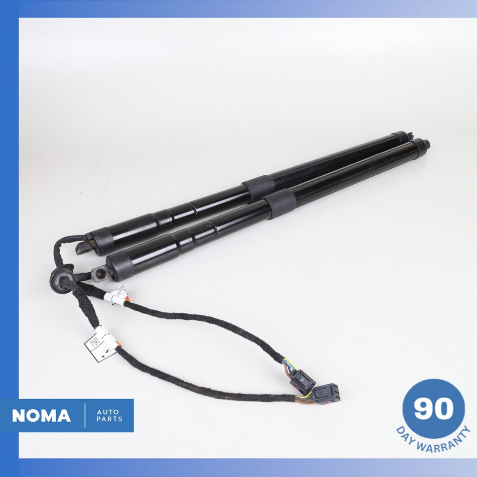 13-22 Land Rover Range Rover L405 Trunk Lid Tailgate Cylinder Strut Set OEM