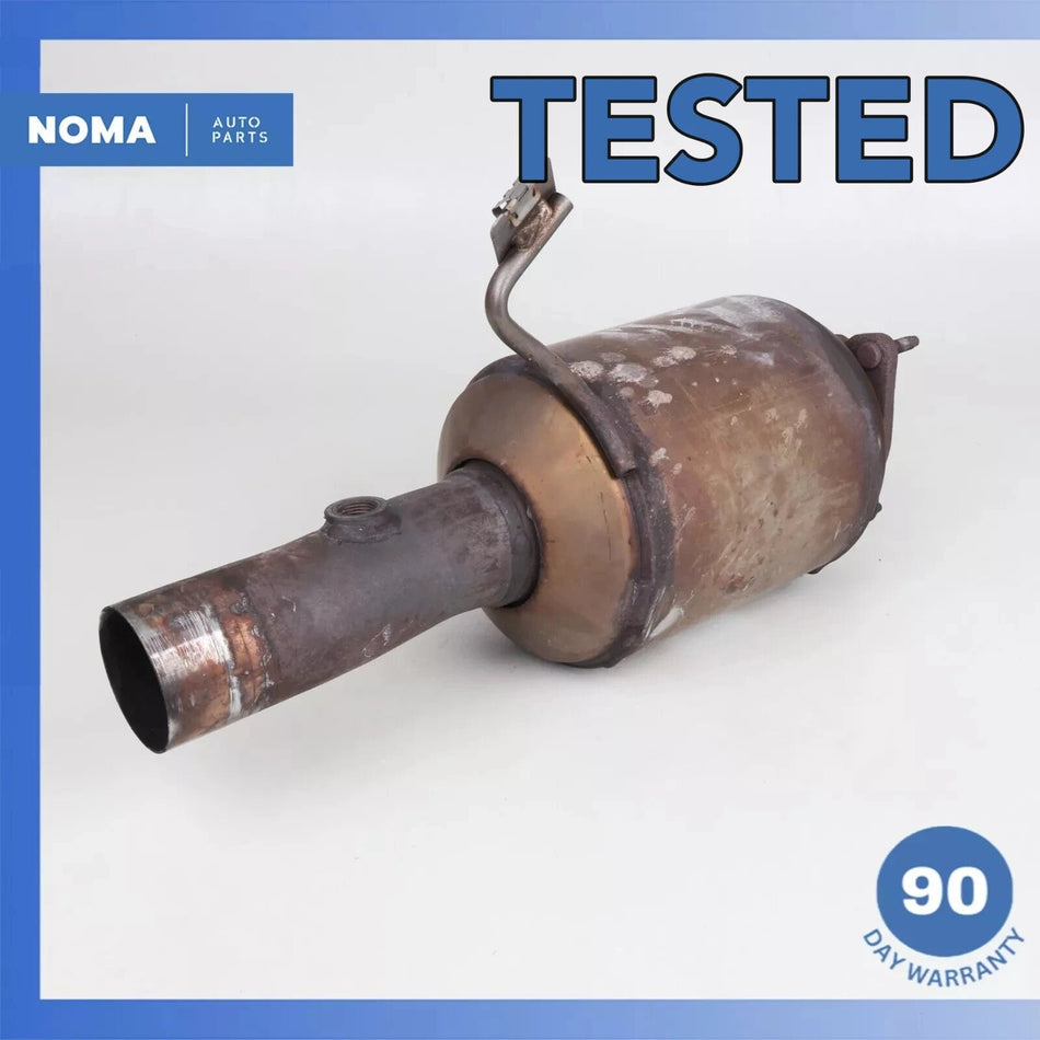 14-17 LR Range Rover Evoque L538 L550 2.0L Exhaust Downpipe EJ325E212A OEM 59k