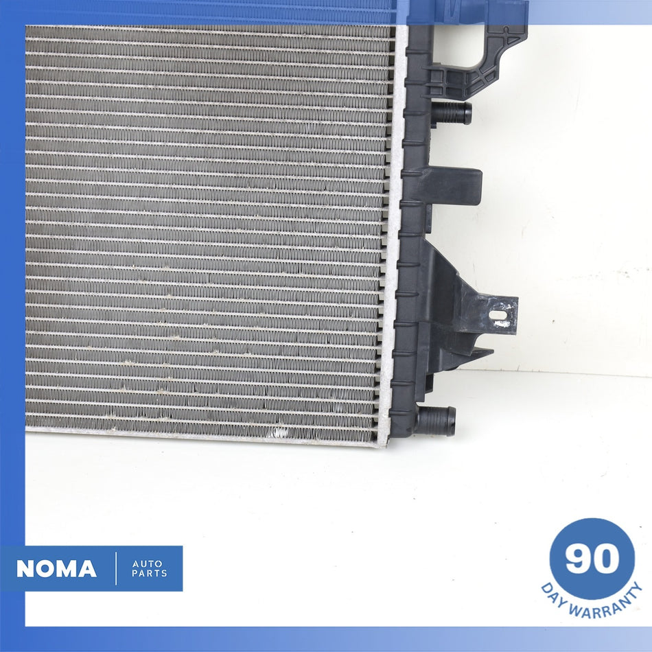 10-24 Jaguar X351 XJ XKR F-Type Engine Motor Intercooler Radiator C2C39565 OEM