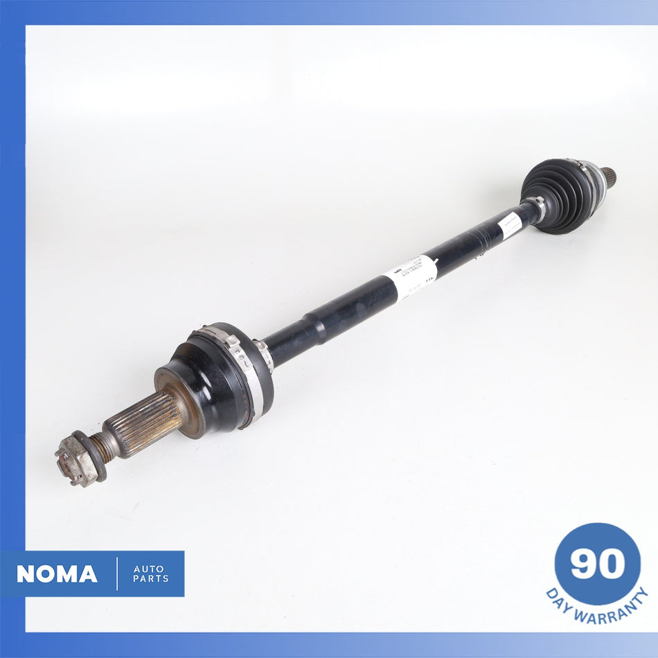 14-21 Jaguar X152 F-Type Rear Right Axle Half Shaft EX534K138AD OEM 34k