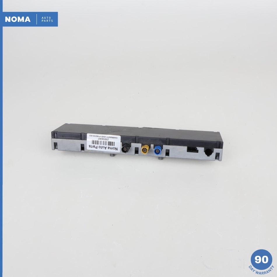 03-08 BMW Z4 E85 E86 AM FM Radio Antenna Amplifier Diversity Module 6912817 OEM