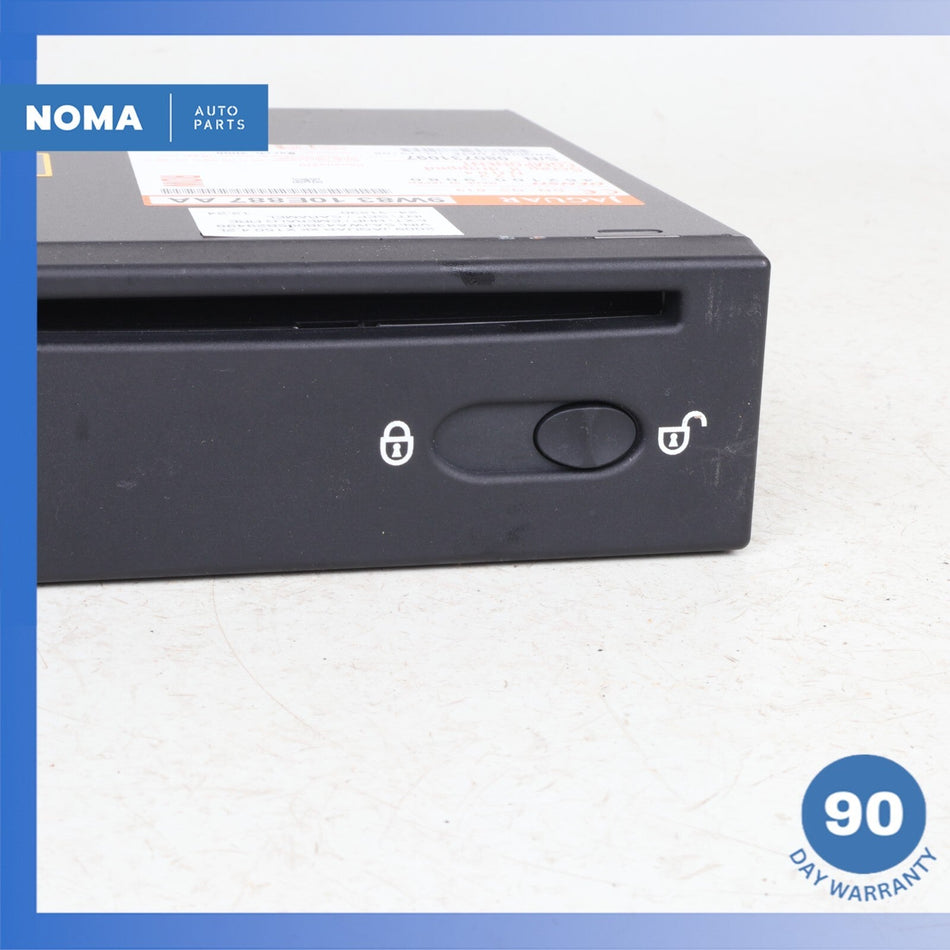 07-15 Jaguar X150 XK XFR Car Navigation DVD CD Player GPS 8W8310E887AA OEM