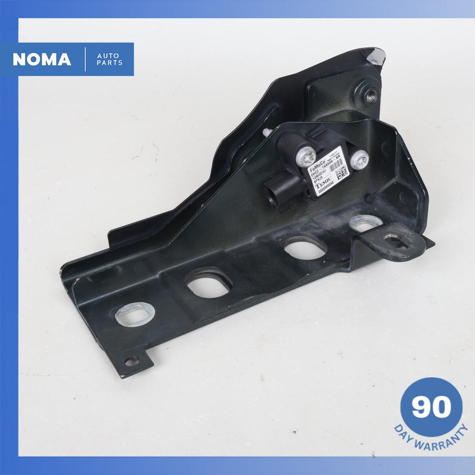 05-16 Land Rover L319 LR4 Left Driver Side Radiator Support Mount Bracket OEM