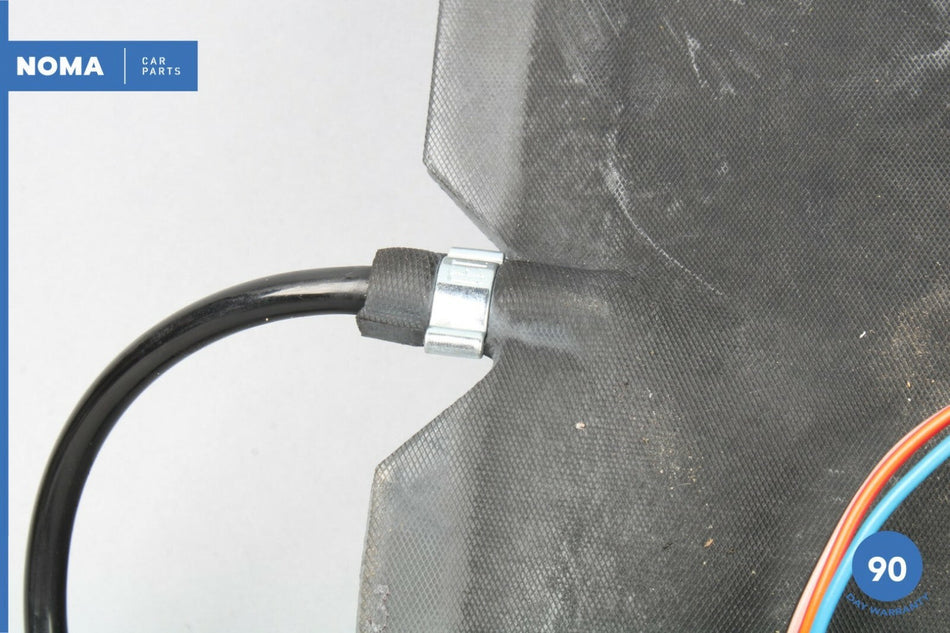 88-95 Jaguar XJ6 XJ40 Front Right Seat Lumbar Adjustment Control Support OEM