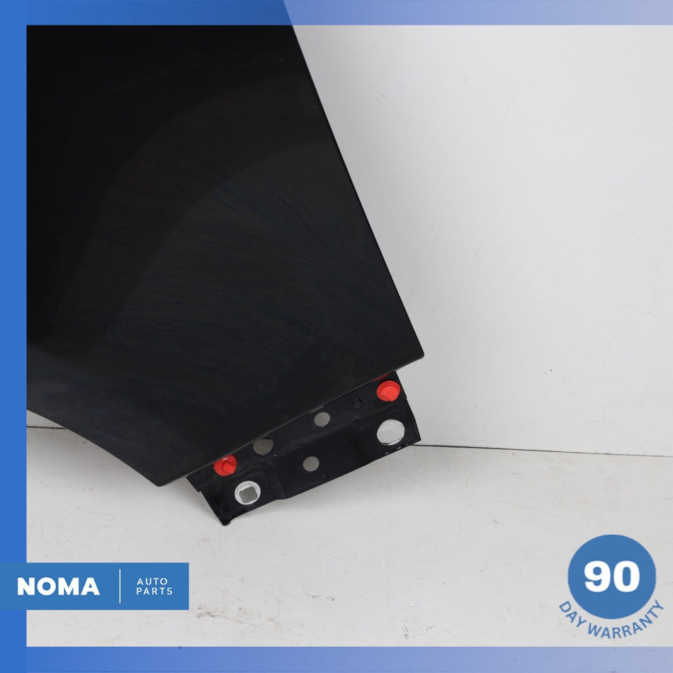 13-22 Land Rover Range Rover L405 Front Left Side Fender Wing Panel Black OEM