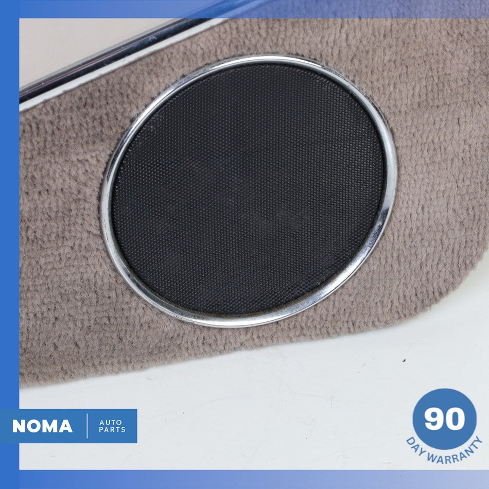 95-96 Jaguar XJS Series 3 Convertible Left Side Interior Door Trim Panel OEM