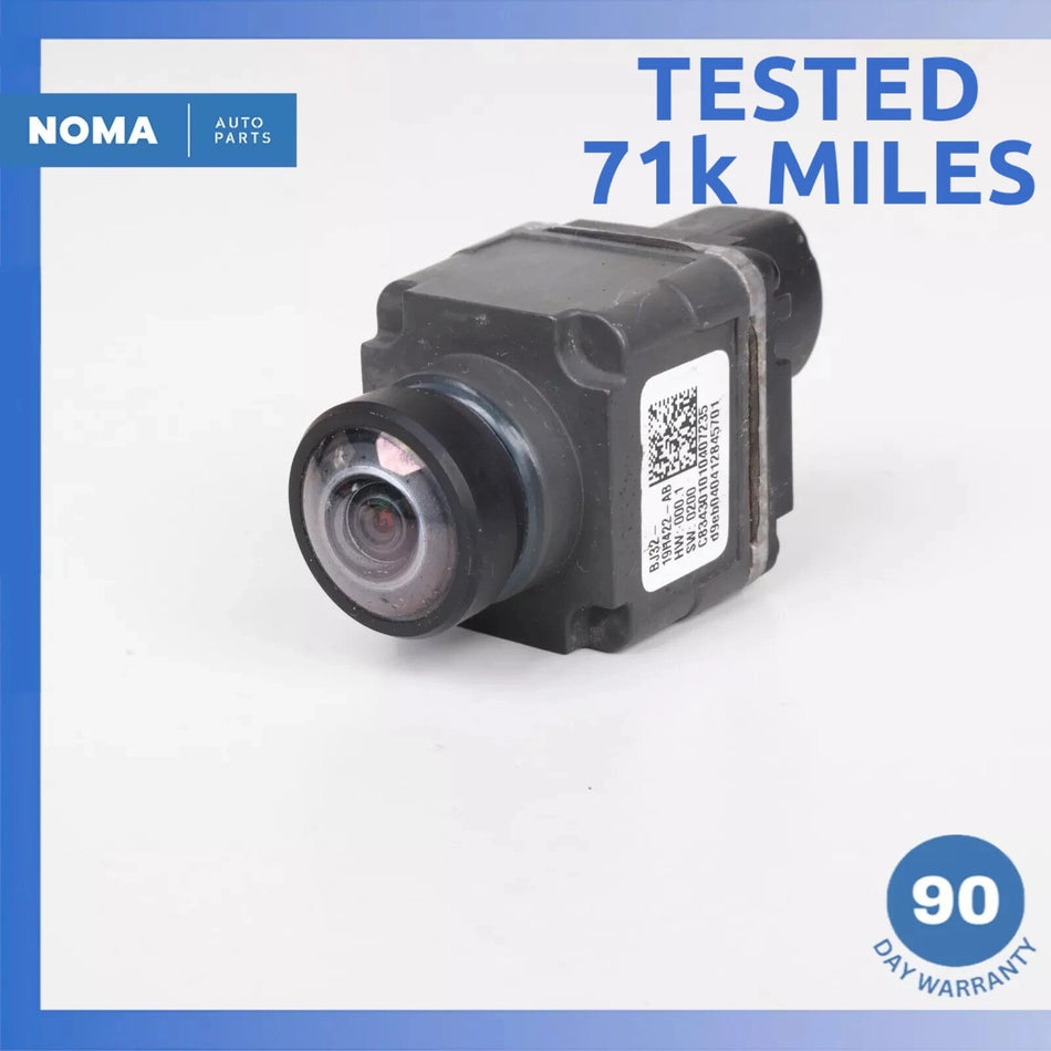 12-13 LR Range Rover Evoque L538 Front Assist Camera BJ3219H422AB OEM 71k