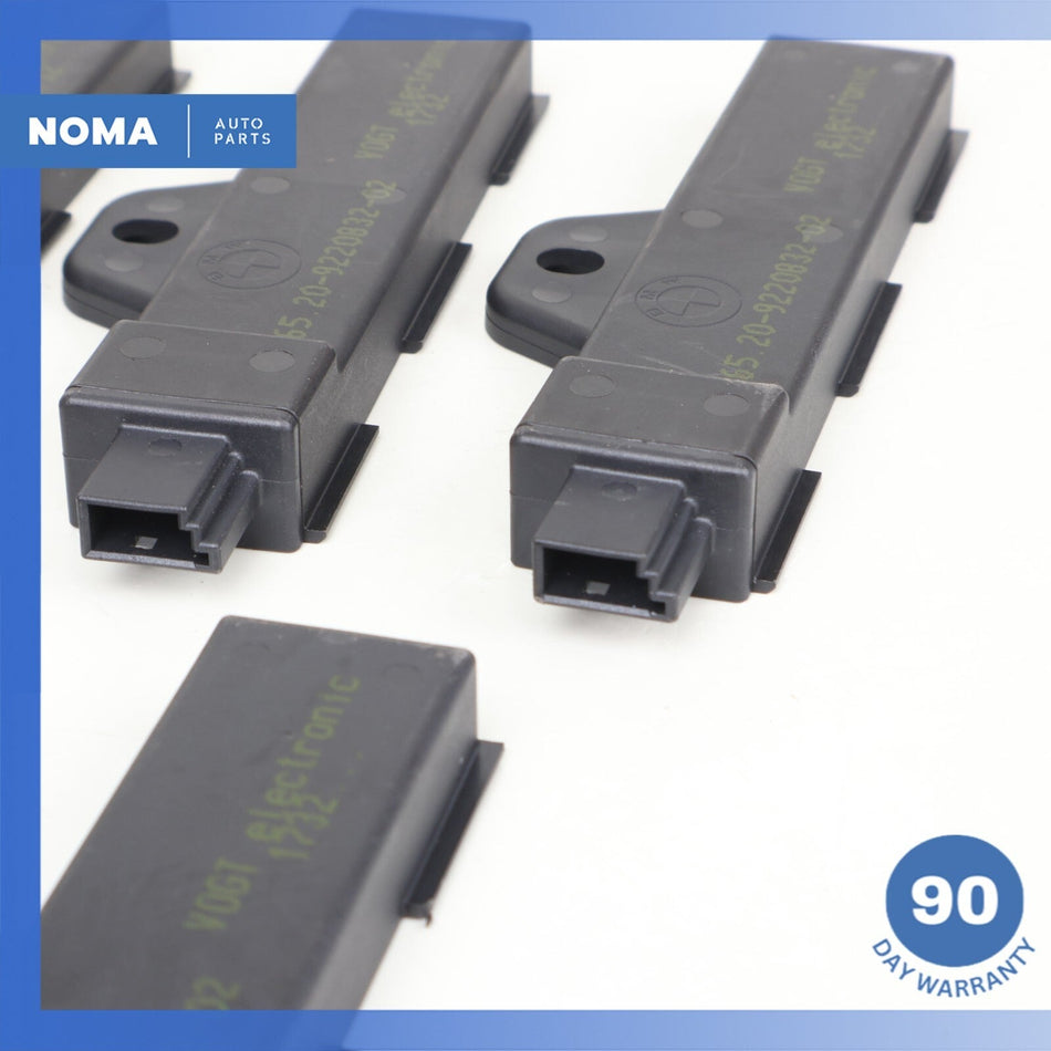 2014 BMW F10 ActiveHybrid 5 Keyless Access Antenna Set 65209220832 OEM