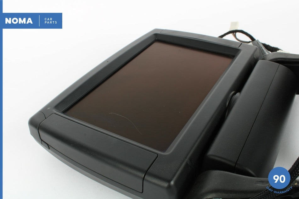 07-13 BMW E70 X5 E71 X6 RSE Rear Seat Entertainment Video Display Monitor OEM