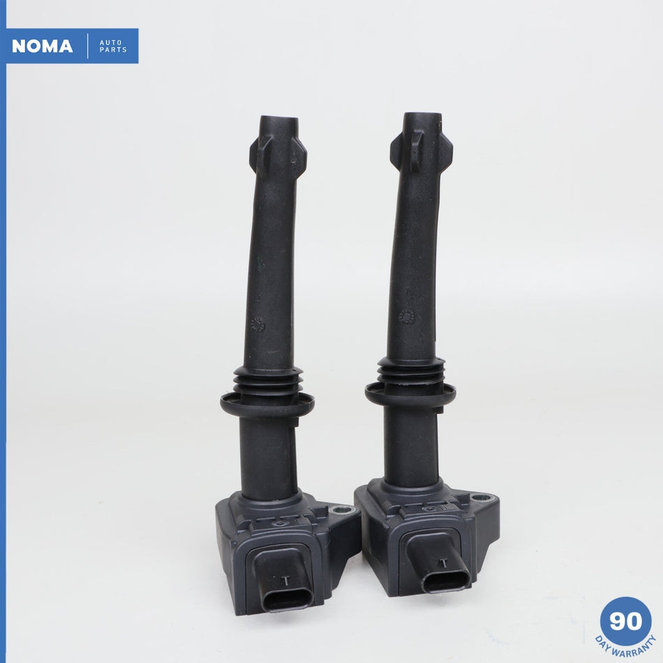 10-14 Jaguar XJL XKR LR4 RR Sport 5.0L Engine Ignition Coil Set 8W9312A366DA OEM