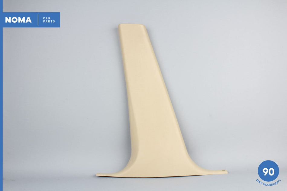 05-08 Jaguar S-Type X204 Left Driver Side B-Pillar Trim Cover Panel SEL OEM