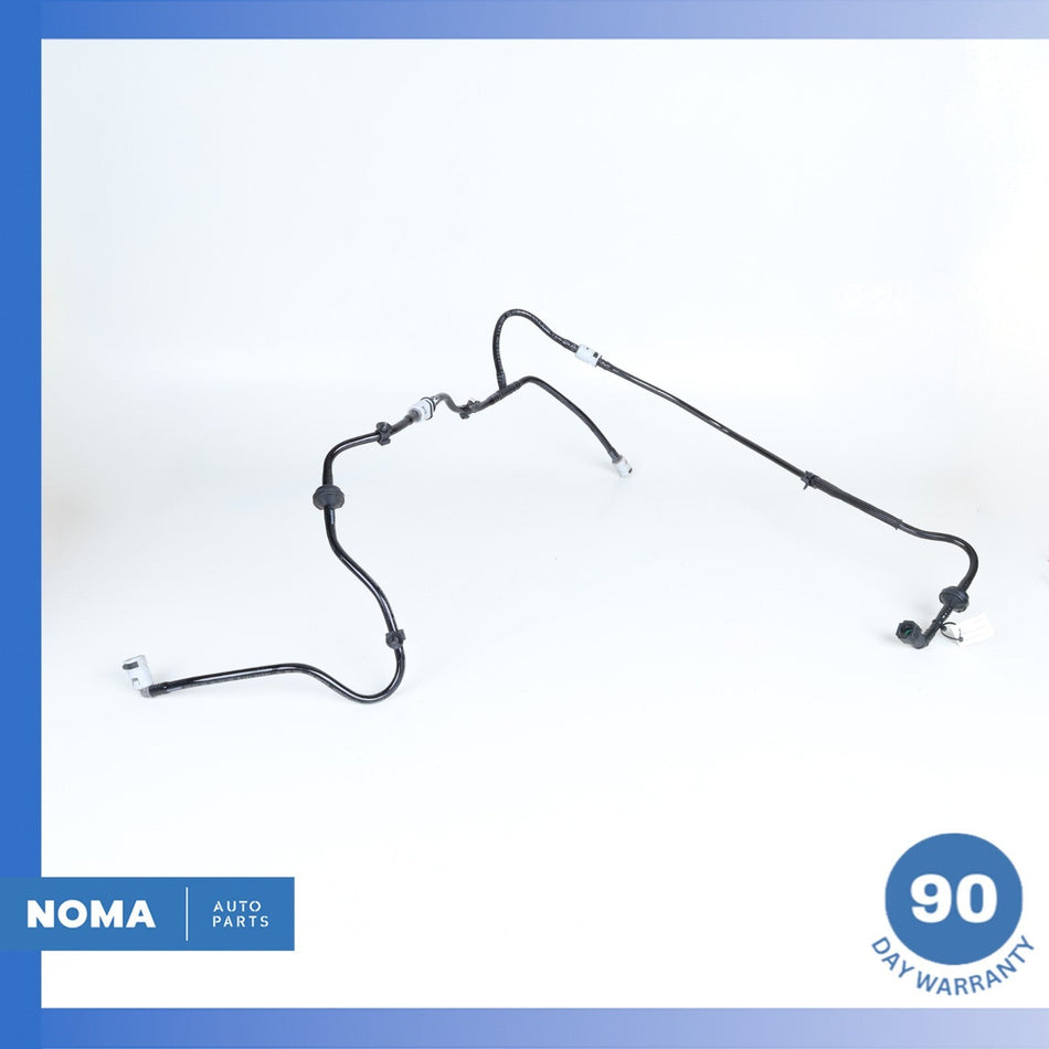 2019 Jaguar X761 F-Pace 3.0L S/C Brake Vacuum Vapor Hose Set w/ Purge Valve OEM