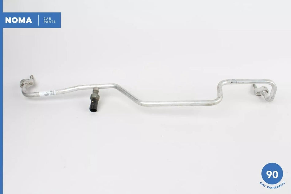 03-06 Jaguar X100 XK8 A/C AC Air Conditioning Line w/ High Pressure Switch OEM