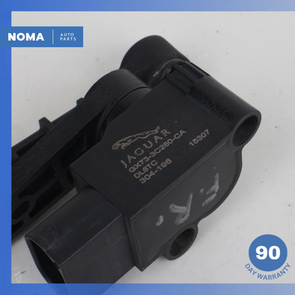 2016 Jaguar X260 XF Front Right Passenger Suspension Height Level Sensor OEM