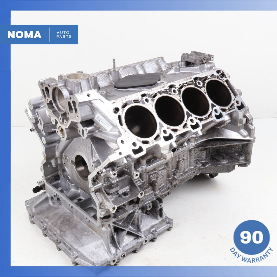 99-03 Jaguar X100 XK8 XJ8 S-Type 4.0L N/A AJ27 Engine Motor Block OEM 71k