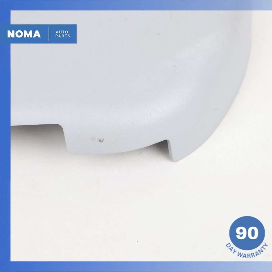 01-06 Jaguar X100 XK8 XKR Front Right Seat Inner Cover Trim GJE4733AA OEM