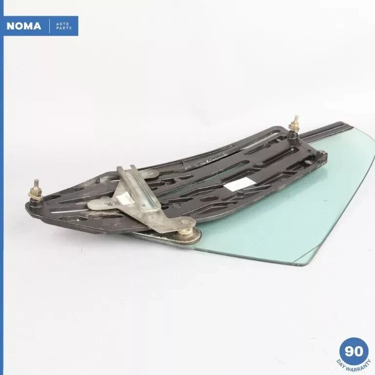 89-96 Jaguar XJS HE Convertible Rear Right Passenger Quarter Window Glass OEM