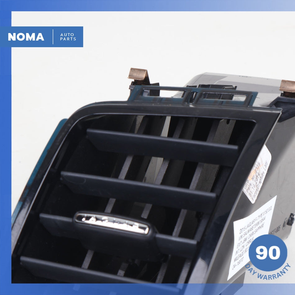 14-15 Jaguar X152 F-Type Front Left Driver Side Dashboard A/C Air Vent OEM