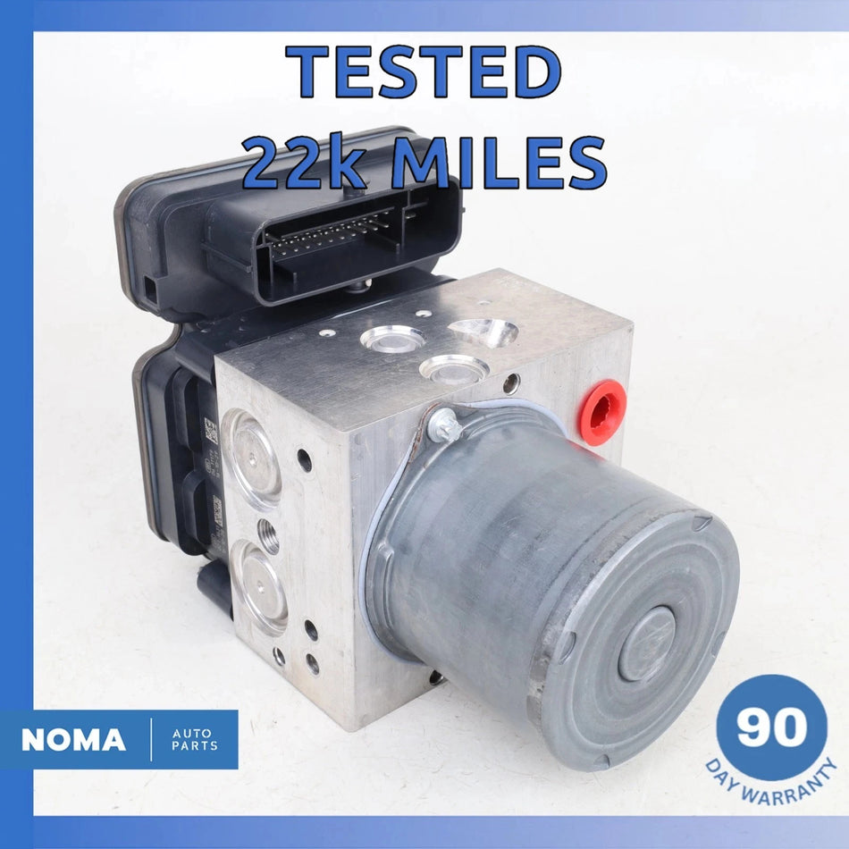 16-19 Jaguar X152 F-Type ABS Anti Lock Pump Brake Module GX5314F447AH OEM 22k