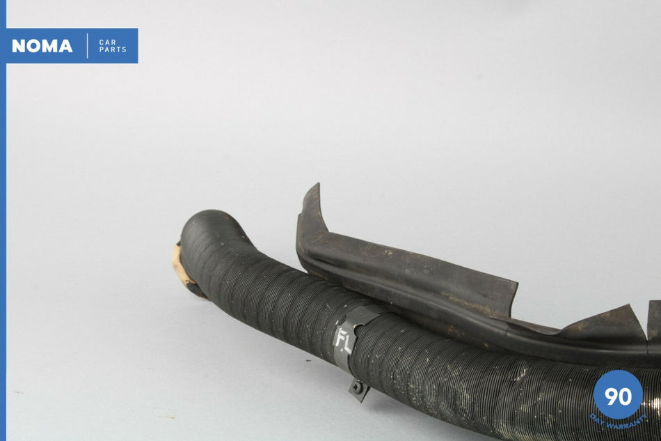 84-87 Jaguar XJ6 VDP Series III Front Left Side Inner Fender Support Bracket OEM