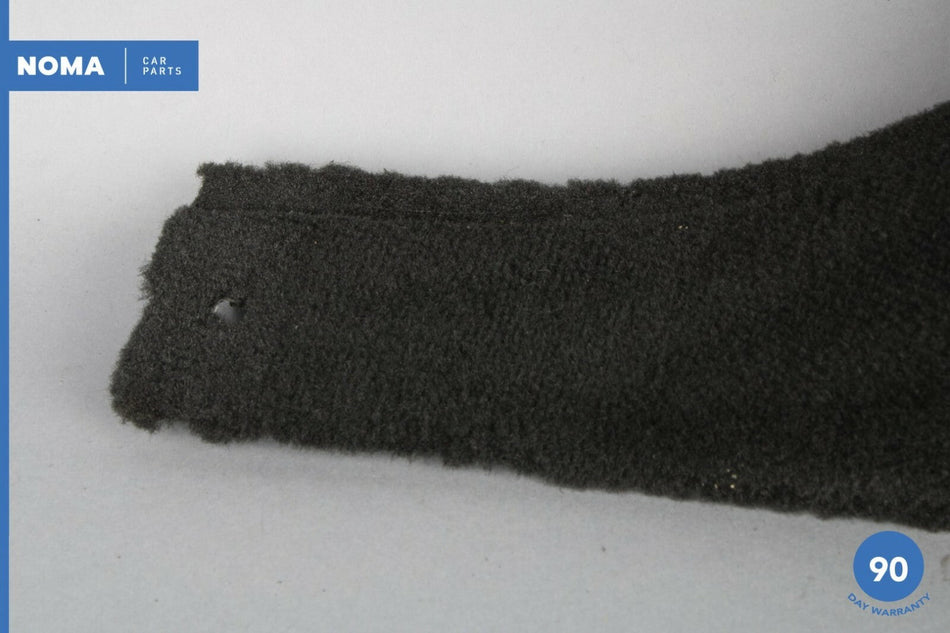 10-18 Jaguar XJ XJL X351 Right Side Lower B Pillar Trim Cover Carpet PVJ OEM