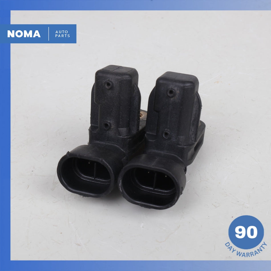 2006 Jaguar X206 S-Type Rear Right & Left ABS Wheel Speed Sensor Set OEM