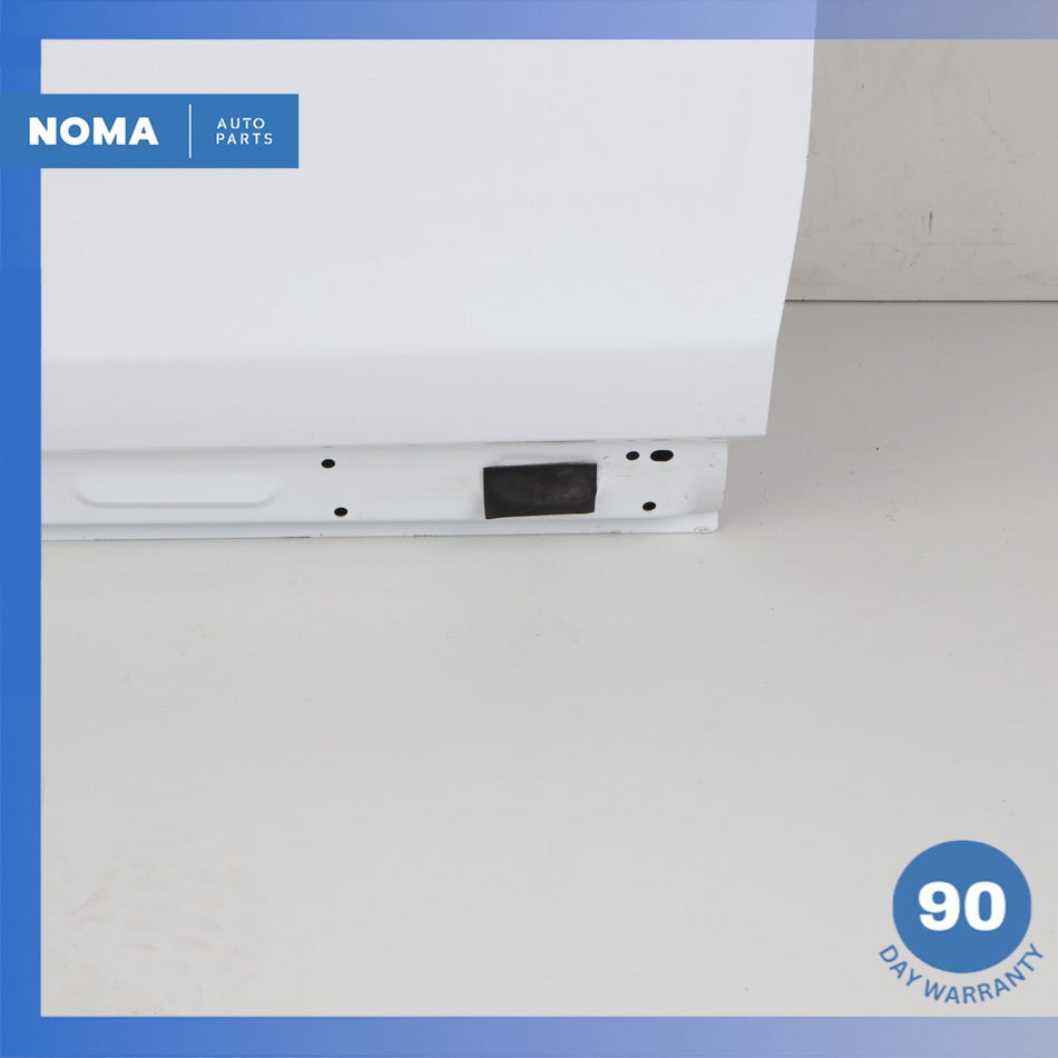 15-23 Land Rover Discovery Sport L550 Front Left Side Door Panel Shell White OEM