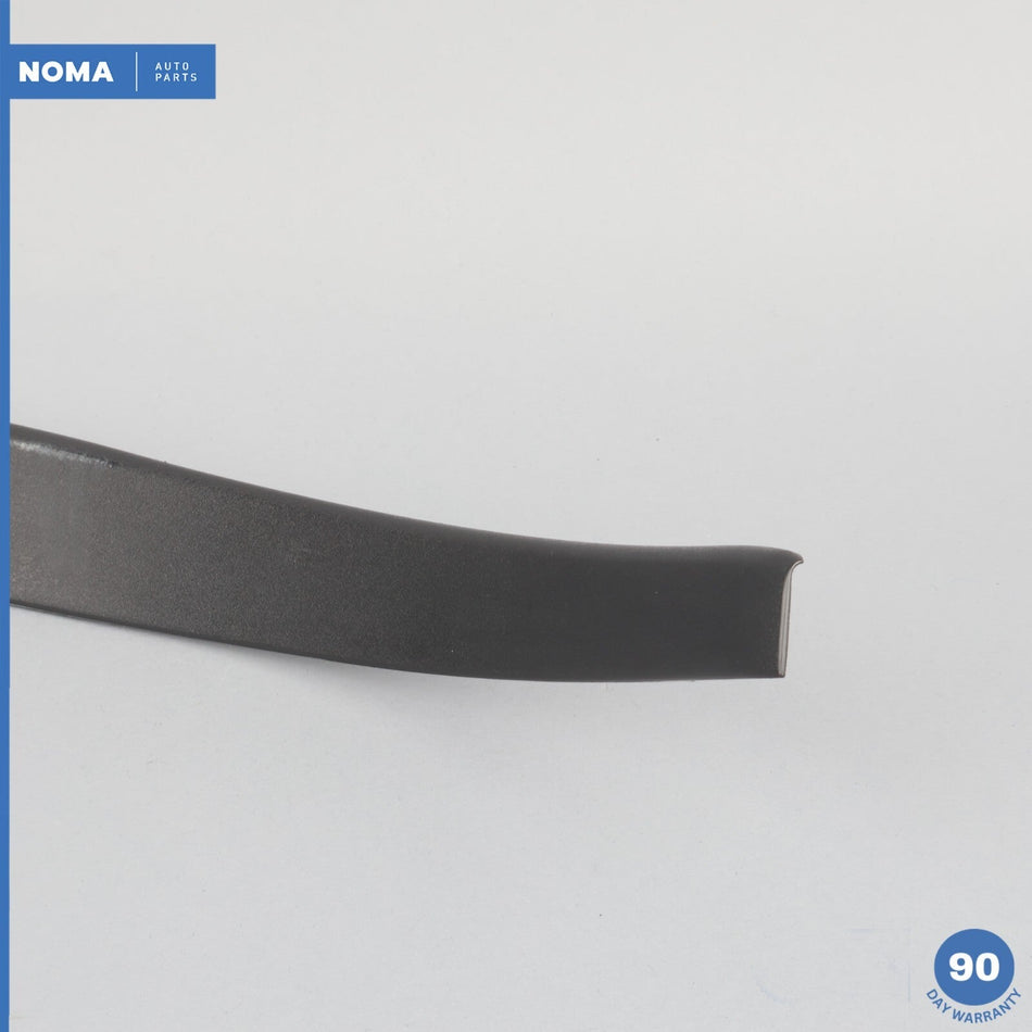 07-15 Jaguar XKR XK X150 Front Left Driver Side Door Frame Trim Molding Seal OEM