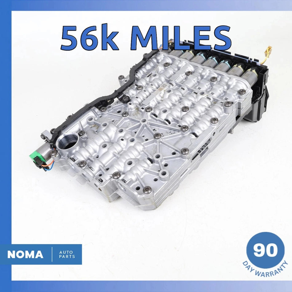 17-24 Alfa Romeo 952 Giulia 8HP Transmission Valve Body TCU Mechatronic OEM 56k