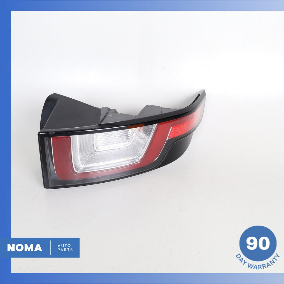 16-19 LR Range Rover Evoque L538 Rear Right Passenger Side Tail Light Lamp OEM