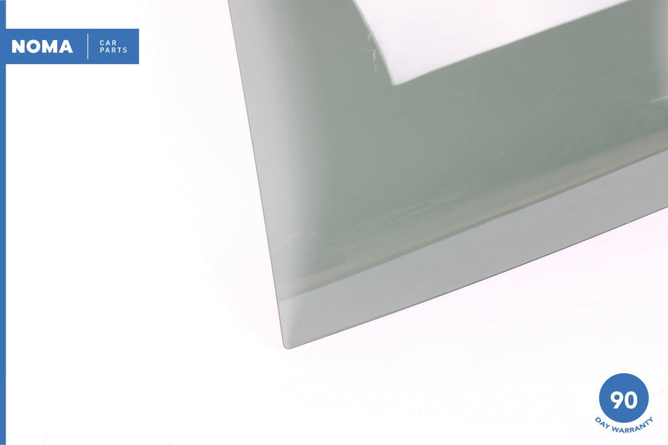 07-13 BMW X5 E70 Rear Left Driver Side Door Window Glass 7163751 OEM