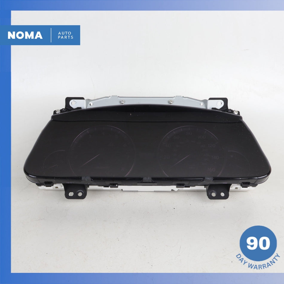 2009 Lexus USF40 LS460 Instrument Cluster Speedometer 83801-50490 OEM