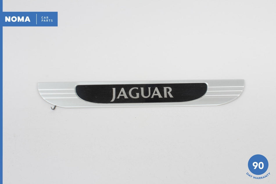 05-08 Jaguar S-Type X206 Rear Right or Left Side Door Scuff Tread Panel Trim OEM