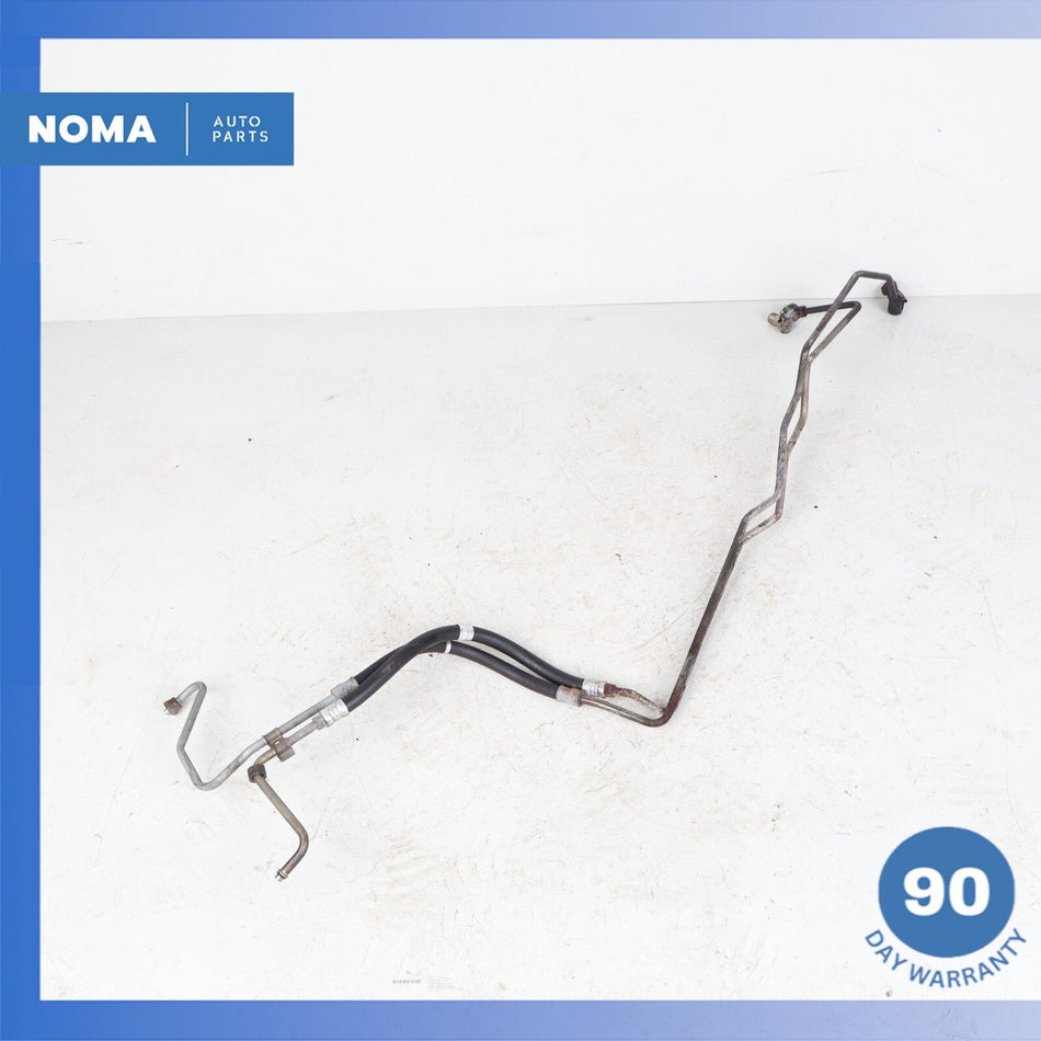 90-92 Jaguar XJ40 XJ6 4.0 A/T Automatic Transmission Oil Cooler Line Set OEM 71k