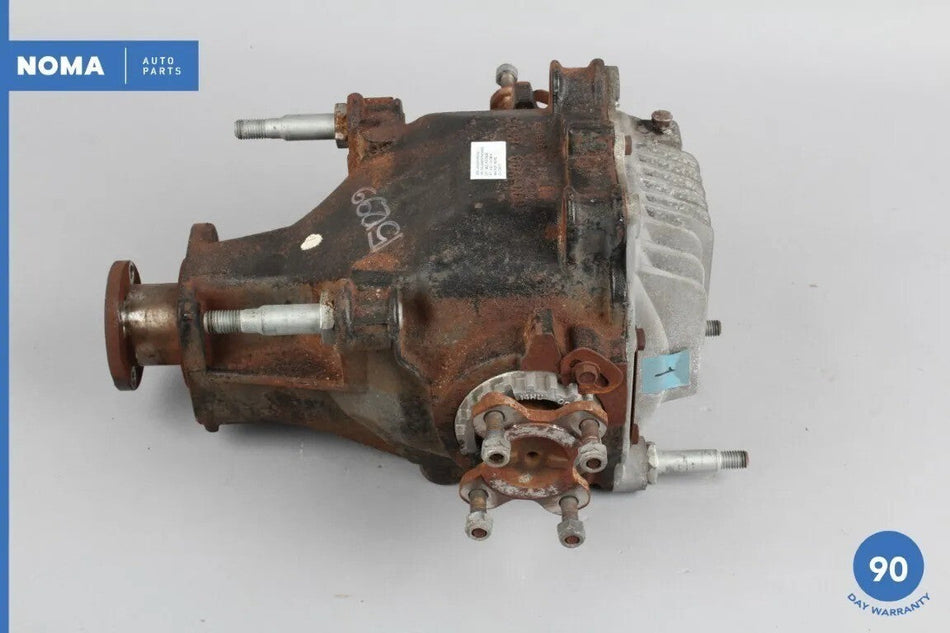 02-06 Jaguar X100 XK8 Rear Differential Diff Axle Carrier 3.06 NJF5700AA OEM