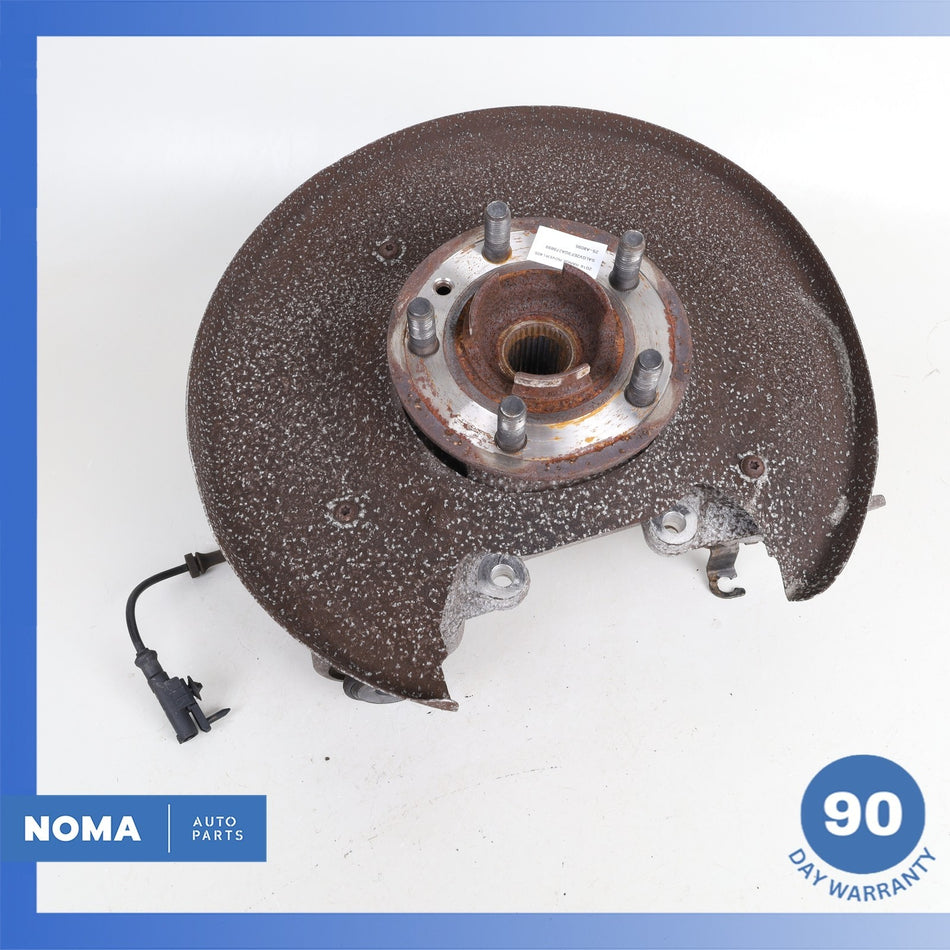 13-17 LR Range Rover L405 Rear Left Driver Side Spindle Knuckle Hub OEM