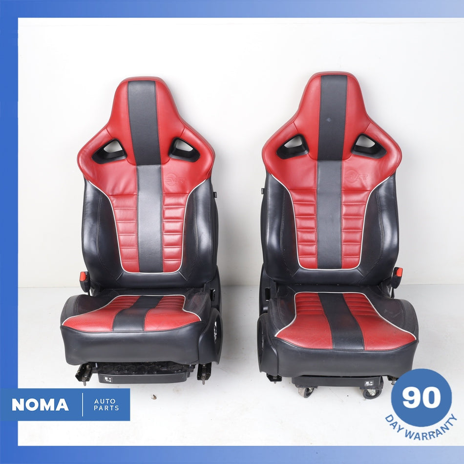 15-17 Range Rover Sport SVR L494 Front Right & Left Side Complete Seat Set OEM