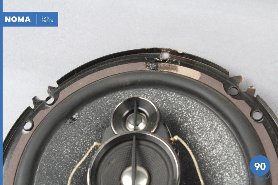 03-08 BMW Z4 E85 Audio Sound Speaker Pioneer Set of 3 TS-A1676R