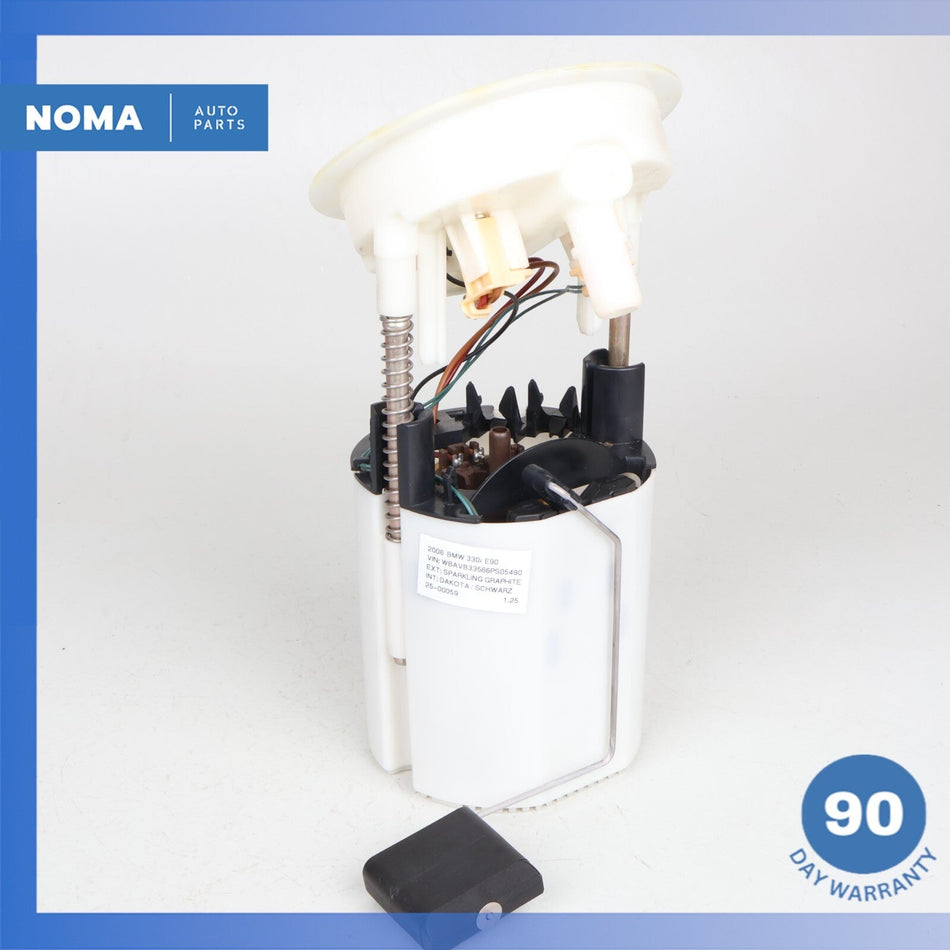 2006 BMW E90 330i Fuel Gas Pump Sender Unit w/ Level Sensor 7163298 OEM