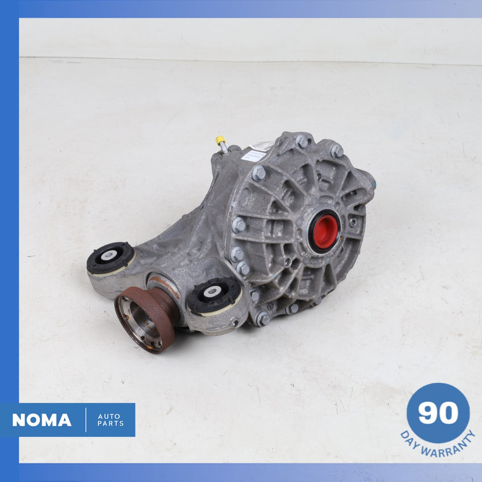 14-21 Jaguar X152 F-Type 3.0 RWD Rear Differential Axle Carrier 3.15 OEM 38k