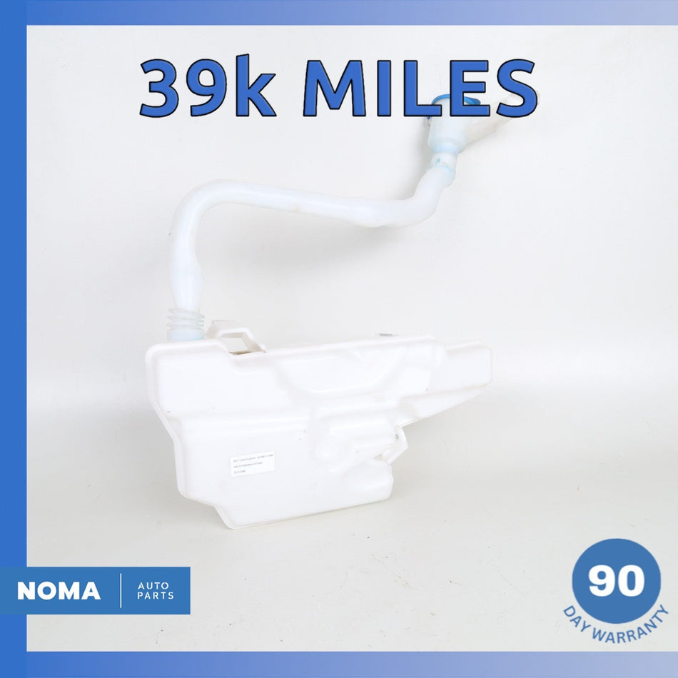 15-19 Discovery Sport L550 Windshield Washer Reservoir Tank w/ Pumps OEM 39k